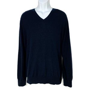 Banana Republic Silk Cashmere Sweater Mens XL